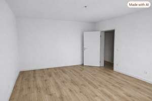 Helle, frisch renovierte Wohnung im 2. OG, 2 Balkone, Aufzug, in D-Derendorf, frei ab 1.11.2026  – 40476 Derendorf, Düsseldorf – Vorschaubild 2