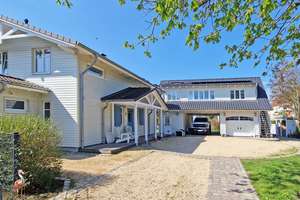 Modernes Traumhaus am Meer! Hightech-Ausstattung & umweltfreundliche Energieversorgung – Alte Gärtnerei 1, 18225 Kühlungsborn – Vorschaubild 2