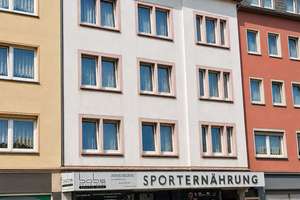 ***Schöne Wohnung im Dachgeschoss sucht nette Mieter***