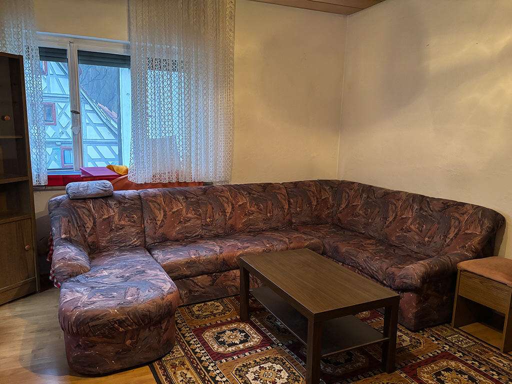 Immobilie in Oberriexingen - Ein-Zweifamilienhaus mit Scheune und Gewölbekeller - Bild 6