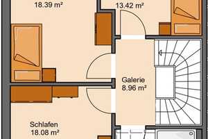 NEUBAU Doppelhaushälfte Bad Honnef - Rottbitze zu vermieten / Energieeffizienz A+ / PV-Anlage – Höhe Weg 2, 53604 Rhein-Sieg-Kreis – Vorschaubild 5