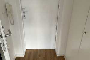 Jetzt einziehen! 1-Zimmer-Apartment + Pantry-Küche + Aufzug + Duschbad + zentrale Lage – Buddestraße 16, 33602 Mitte, Bielefeld – Vorschaubild 10