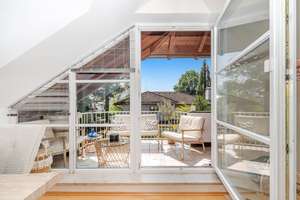 Gehobene Dachgeschosswohnung nahe Forstenrieder Park  – Die vollständige Adresse der Immobilie erhältst du vom Anbieter., 81476 Forstenried, München – Vorschaubild 4