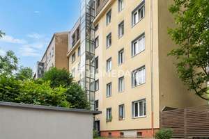 Ihr neues Wohnglück: Stilvolle Hochparterrewohnung mit Parkett und Einbauküche – Die vollständige Adresse der Immobilie erhältst du vom Anbieter., 10243 Friedrichshain, Berlin – Vorschaubild 6