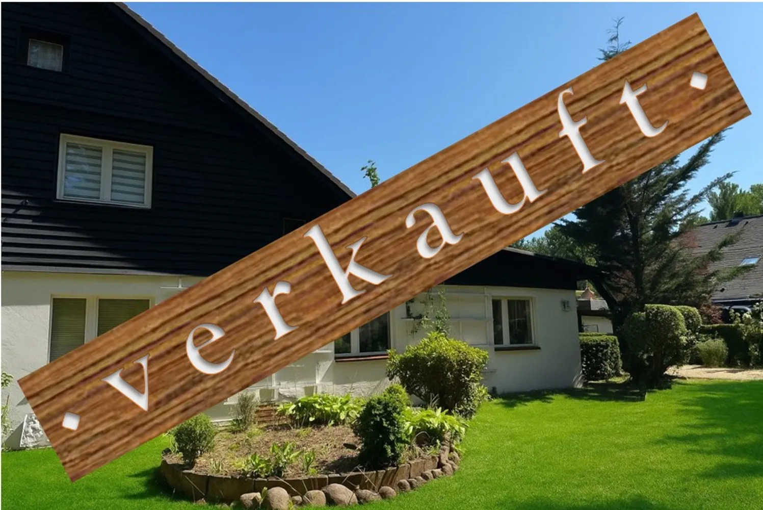 Attraktive Doppelhaushälfte im Potsdamer Süden, Potsdam – Bild 1