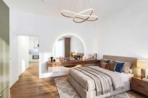 **Attraktive 2-Zimmer-Wohnung mit Balkon und offener Wohnküche** – Die vollständige Adresse der Immobilie erhältst du vom Anbieter., 10707 Wilmersdorf, Berlin – Vorschaubild 7
