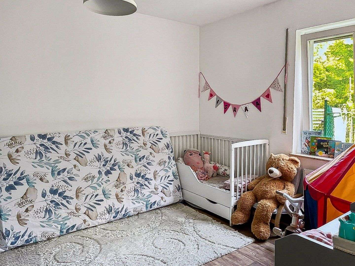 Immobilie in Eppstein - Vermietete 3-Zimmer-Wohnung mit Terrasse - Attraktive Kapitalanlage in Eppstein - Bild 3