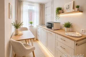 Beste Innenstadtlage in der Altstadt -Bezugsfreie 3 Zimmer Wohnung +++Ohne Maklerprovision +++ – Saurengreinswinkel 7, 89150 Lechviertel, östl. Ulrichsviertel, Augsburg – Vorschaubild 3