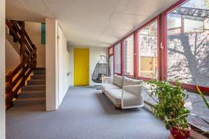 Solln: 2-Zimmer Wohnung in denkmalgeschütztem Architektenhaus -frei- – Die vollständige Adresse der Immobilie erhältst du vom Anbieter., 81479 Solln, München – Vorschaubild 11