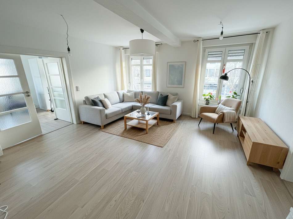 Wohnbereich virtuelles Homesta