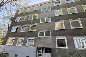 Gepflegte,  großzügig geschnittene 4 Zimmer Wohnung mit Balkon – Meerkamp 20, 45327 Essen – Vorschaubild 1