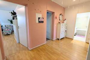 Provisionsfrei: Helle 3-Zimmer-Dachgeschosswohnung mit Balkon, Kamin & Stellplatz in Berlin-Tegel – Die vollständige Adresse der Immobilie erhältst du vom Anbieter., 13507 Tegel, Berlin – Vorschaubild 7