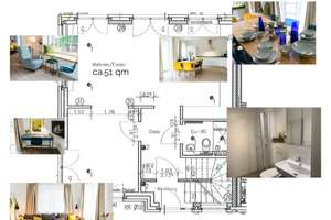 Wohnen wie im eigenen Haus, – Die vollständige Adresse der Immobilie erhältst du vom Anbieter., 22393 Sasel, Hamburg – Vorschaubild 27