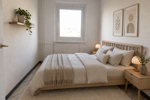 Attraktive 3-Zimmer-Wohnung mit Balkon – flexibel zur Eigennutzung oder Neuvermietung – Die vollständige Adresse der Immobilie erhältst du vom Anbieter., 9212 Limbach-Oberfrohna – Vorschaubild 5