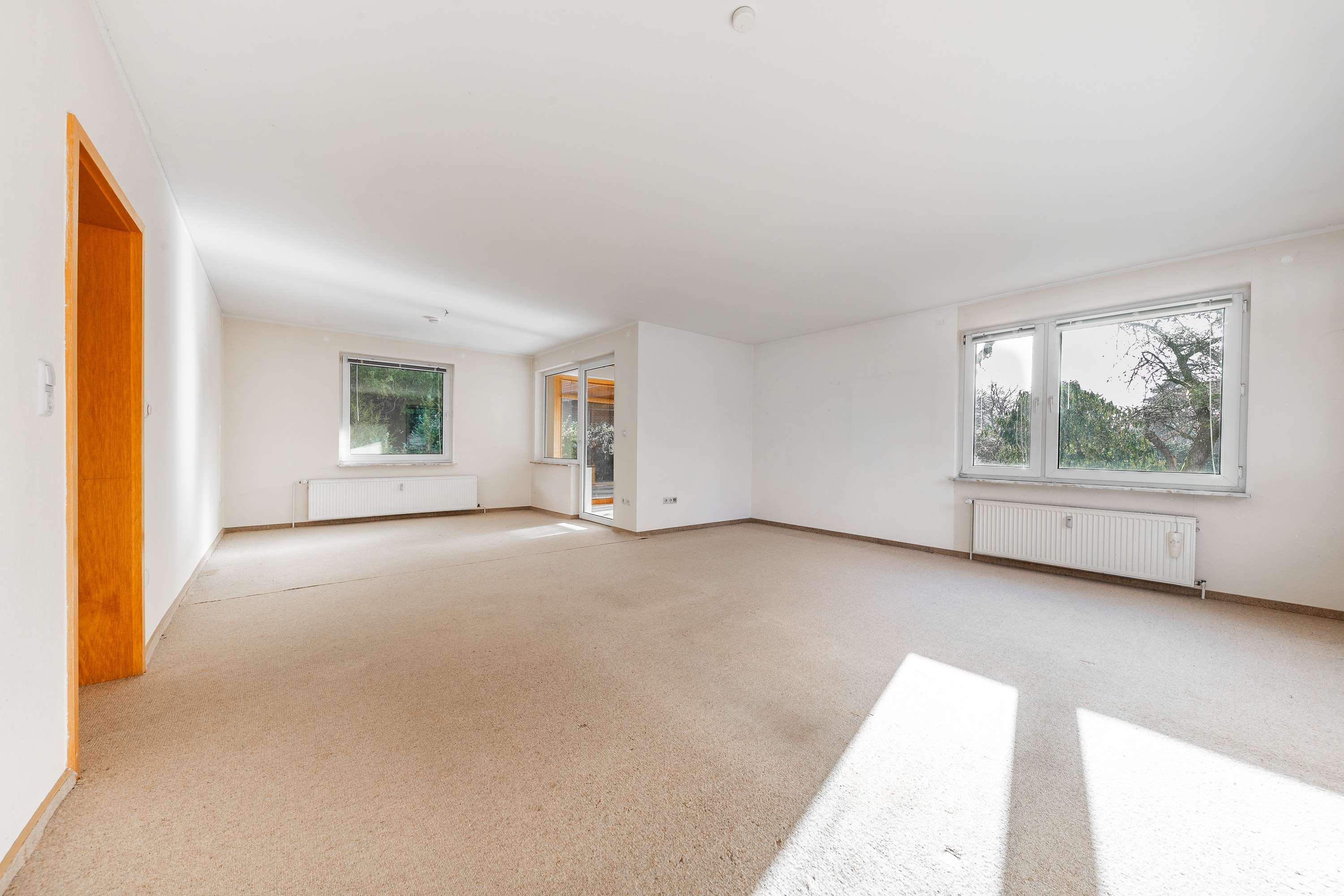 Immobilie in Estorf - Zwei Familien, ein Zuhause: Großes Grundstück, unendliche Möglichkeiten - Bild 5