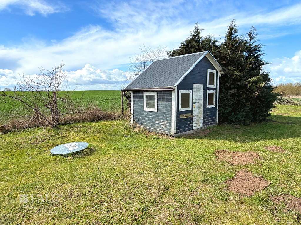 Immobilie in Dobin am See - ***Alleinlage - Ihr Feriendomizil am Schweriner See*** - Bild 4