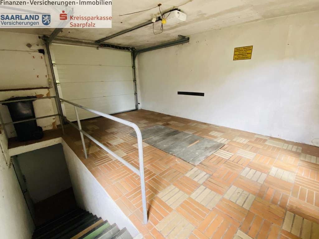 Immobilie in Zweibrücken - Schönes Wohnhaus mit  Garage in begehrter Höhenlage von Zweibrücken - Bild 4