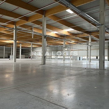 sofort verfügbar, ca. 3.000 m² hochwertige Lager- und Logistikfläche