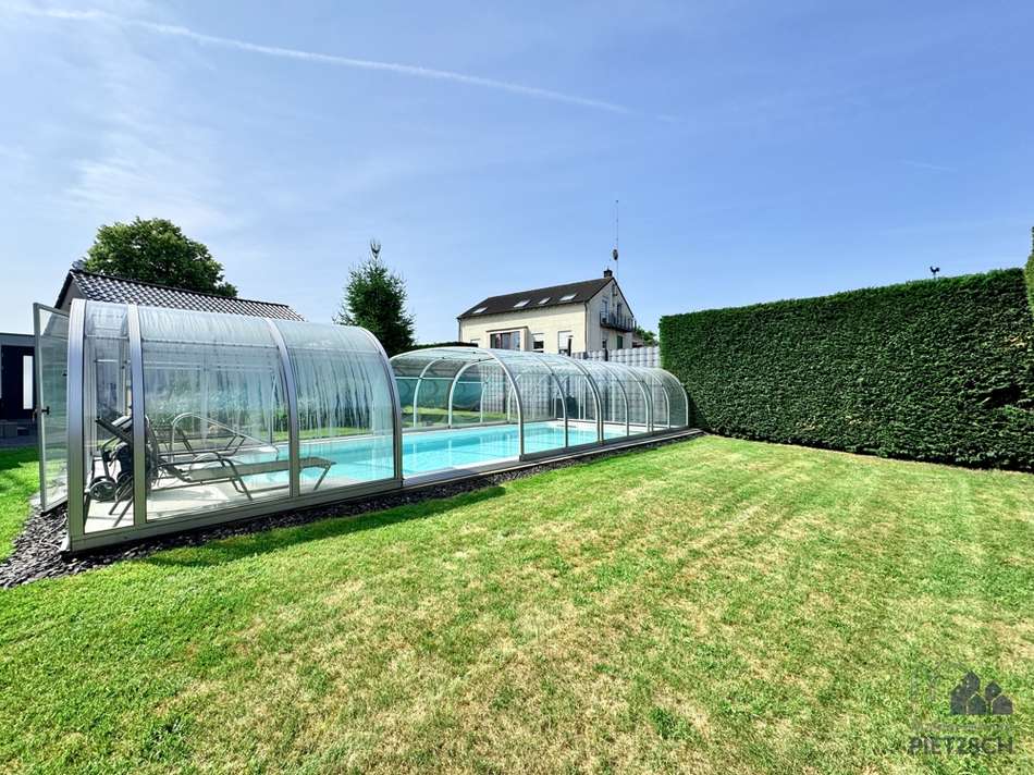 Blick in den Garten