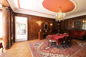 REPRÄSENTATIVES & EINZIGARTIGES BAUWERK - GROSSZÜGIGES GRUNDSTÜCK IN BESTLAGE - WOHNEN & ARBEITEN – Die vollständige Adresse der Immobilie erhältst du vom Anbieter., 14193 Grunewald, Berlin – Vorschaubild 17