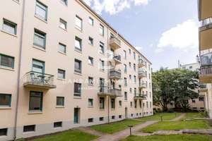 Historischer Altbau trifft urbanes Wohnen – 2 Zimmer im Denkmal von Ernst Vicenz – 20539 Rothenburgsort, Hamburg – Vorschaubild 2