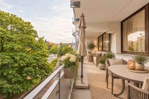 Großes Komfortapartment mit Riesenbalkon in Derendorf – 40476 Derendorf, Düsseldorf – Vorschaubild 8