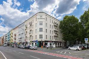 Traumhafter Altbau: Hohe Decken, Stuck & viel Licht im Prenzlauer Berg – Danziger Strasse 36, 10435 Prenzlauer Berg, Berlin – Vorschaubild 22