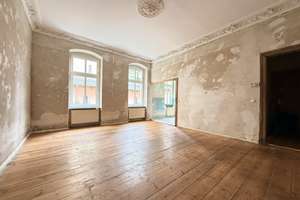 Unrenovierte 1 Zimmer Wohnung im Prenzlauer Berg - frei ab sofort