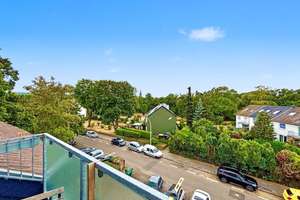 Über den Dächern der Bonner Weststadt: Modernes Wohngefühl mit sonnigem Balkon – Die vollständige Adresse der Immobilie erhältst du vom Anbieter., 53115 Weststadt, Bonn – Vorschaubild 5