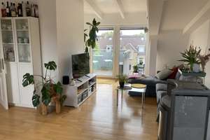 Möblierte, unbefristete und helle 4-Zimmer Maisonette-Wohnung direkt am Südfriedhof – Die vollständige Adresse der Immobilie erhältst du vom Anbieter., 24114 Südfriedhof, Kiel – Vorschaubild 3