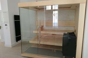 Bel-Etage 5 Zimmer , Kamin, Sauna, 2große Bäder, Luxus Pur – Behlertstrasse 27a, 14467 Nördliche Innenstadt, Potsdam – Vorschaubild 84
