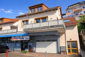 Maisonette mit Haus-Charakter und Stellplatz in Heidelberg-Ziegelhausen