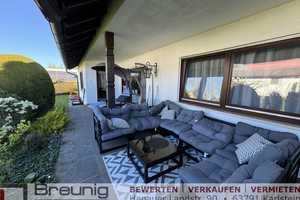 Großzügiges 1-2 Familienhaus mit Loggia, Terrasse, Lager, großem Garten & Garage in Mainnähe – Aschaffenburg (Kreis) – Vorschaubild 12