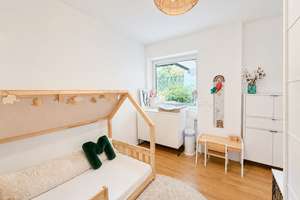 City-Oase Zooviertel: Bildschöne ETW im EG! Große Terrasse! Indoor-Pool! Sauna! Garage! – Die vollständige Adresse der Immobilie erhältst du vom Anbieter., 40237 Düsseltal, Düsseldorf – Vorschaubild 8