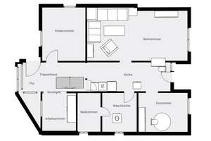 Handwerker aufgepasst: EFH - Haus auf ca. 498 m² Eigentumsgrundstück in BS Stiddien – Die vollständige Adresse der Immobilie erhältst du vom Anbieter., 38122 Timmerlah-Geitelde-Stiddien, Braunschweig – Vorschaubild 23