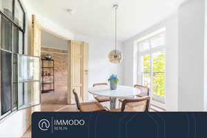 ⭐️ Moderne 3-Zi.-Maisonette zw. Mitte & Prenzlauer Berg mit Designküche, Tageslichtbad im Innenhof – Die vollständige Adresse der Immobilie erhältst du vom Anbieter., 10119 Mitte (Ortsteil), Berlin – Vorschaubild 1