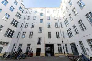 Kernsanierte 2-Zimmer-Altbauwohnung in ruhiger Innenhoflage – Torstraße 220, 10115 Mitte (Ortsteil), Berlin – Vorschaubild 20