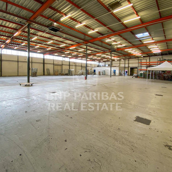 Hallenfläche in Dortmund Nordmarkt