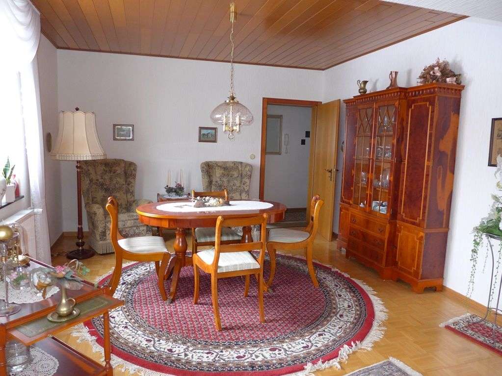 Immobilie in Aßlar - Gemütliches Wohnhaus - vielseitg nutzbar - optional mit Baugrundstück - Bild 9