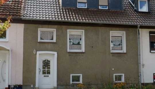 Bild von Gemütliches RMH auf einem Eigentumsgrundstück in ruhiger, aber zentraler Wohnlage