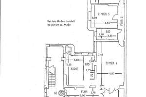 **Luxus-6 Zimmer-Wohnung in Bestlage Berlin-Steglitz zum Selbstbezug in U-Bahn Nähe** – Klingsorstr. 7, 12169 Steglitz, Berlin – Vorschaubild 13