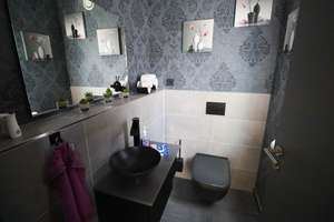 "Black Beauty" - neuwertiges und außergewöhnliches Haus in ruhiger Wohnlage – Die vollständige Adresse der Immobilie erhältst du vom Anbieter., 95126 Schwarzenbach an der Saale – Vorschaubild 15