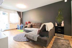 Großzügige 3-Zimmer-Wohnung 76m²  mit Balkon und zwei Bädern im 1.Obergeschoss – Die vollständige Adresse der Immobilie erhältst du vom Anbieter., 9123 Hutholz, Chemnitz – Vorschaubild 2