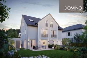 NEUBAU: Elegante Doppelhaushälfte mit 5 Zimmern im traditionsreichen Oberschleißheim – Eigenheimstraße 23, 85764 Oberschleißheim – Vorschaubild 6