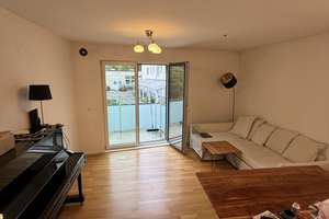 Moderne 2-Zimmerwohnung mit Balkon In Regensburg-Galgenberg