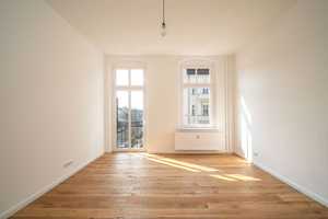 Altbaucharme modern interpretiert – 3 Zimmer in Köpenick
