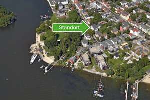 3-Zimmer Wohnung mit Seeblick direkt am Müggelpark inkl. Tiefgarage und Wintergarten 