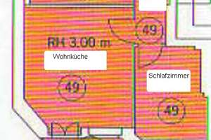 2-Zimmer-Wohnung am Landwehrkanal (Paul-Lincke-Ufer) – 10999 Kreuzberg, Berlin – Vorschaubild 3
