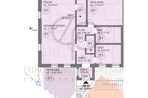 Traumwohnung in Ehmen... Fachwerk-Charme mit Neubau-Charakter! KfW 70WE01 – Am Sandberg 14, 38442 Ehmen, Wolfsburg – Vorschaubild 9