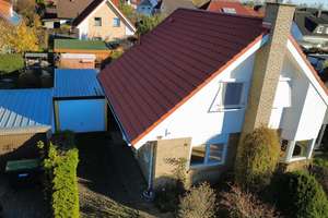 Charmantes Einfamilienhaus mit Wintergarten und Garage in Brieselang – Ihr neues Zuhause – Die vollständige Adresse der Immobilie erhältst du vom Anbieter., 14656 Brieselang – Vorschaubild 2